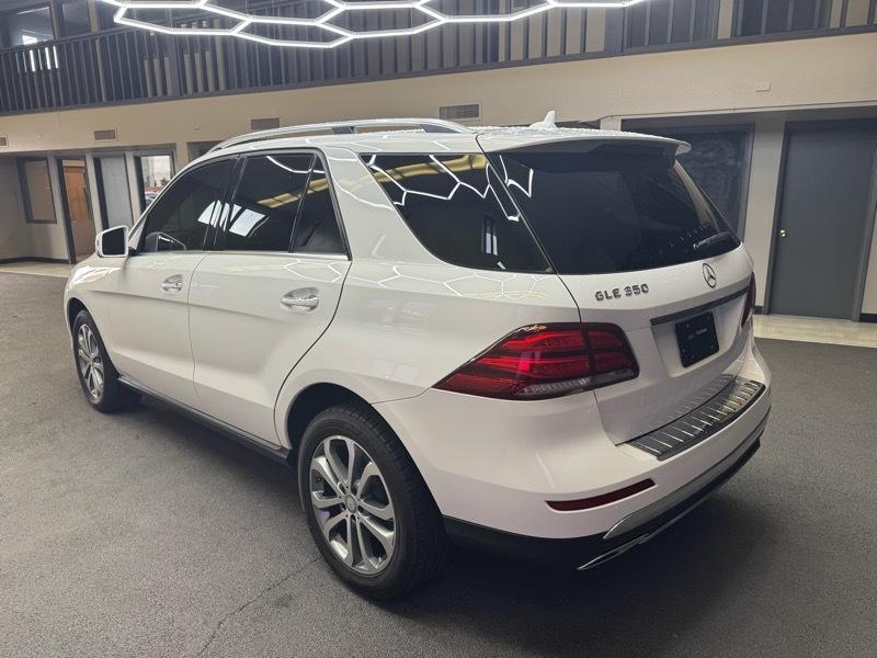 Mercedes-Benz GLE-Class GLE350 2016