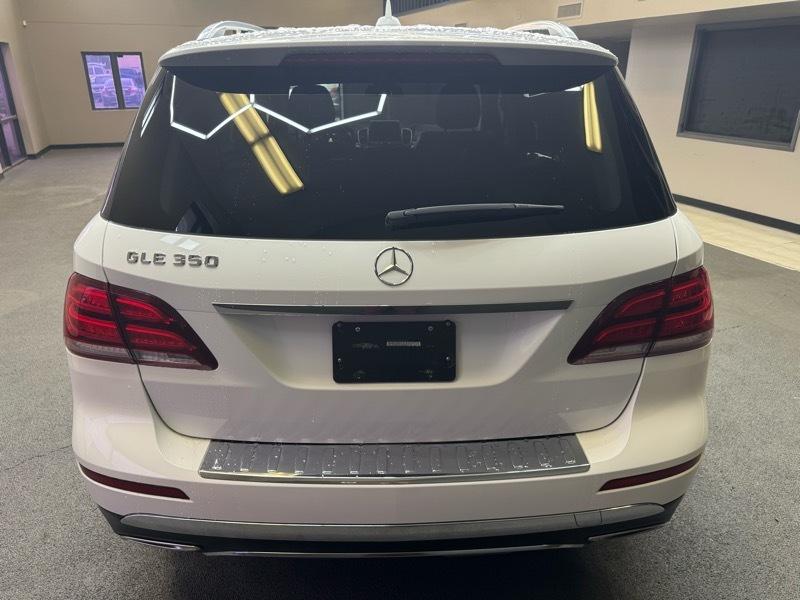 Mercedes-Benz GLE-Class GLE350 2016