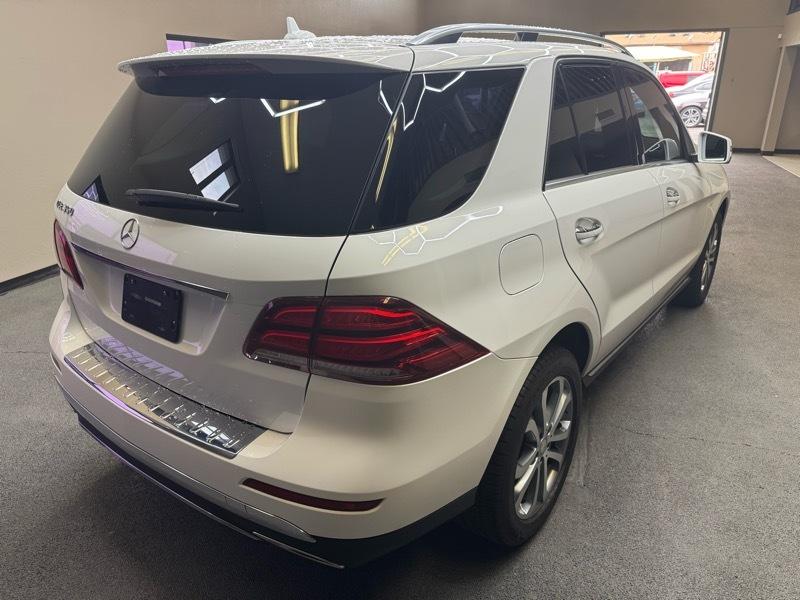 Mercedes-Benz GLE-Class GLE350 2016