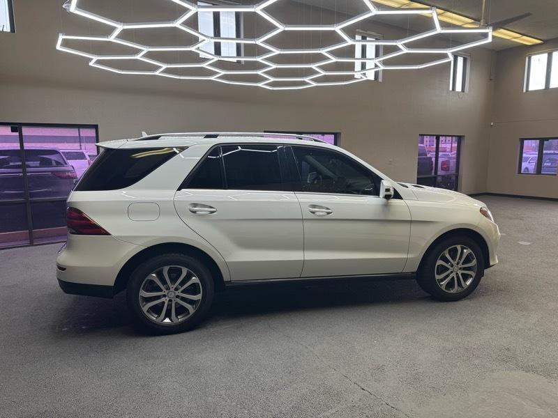 Mercedes-Benz GLE-Class GLE350 2016