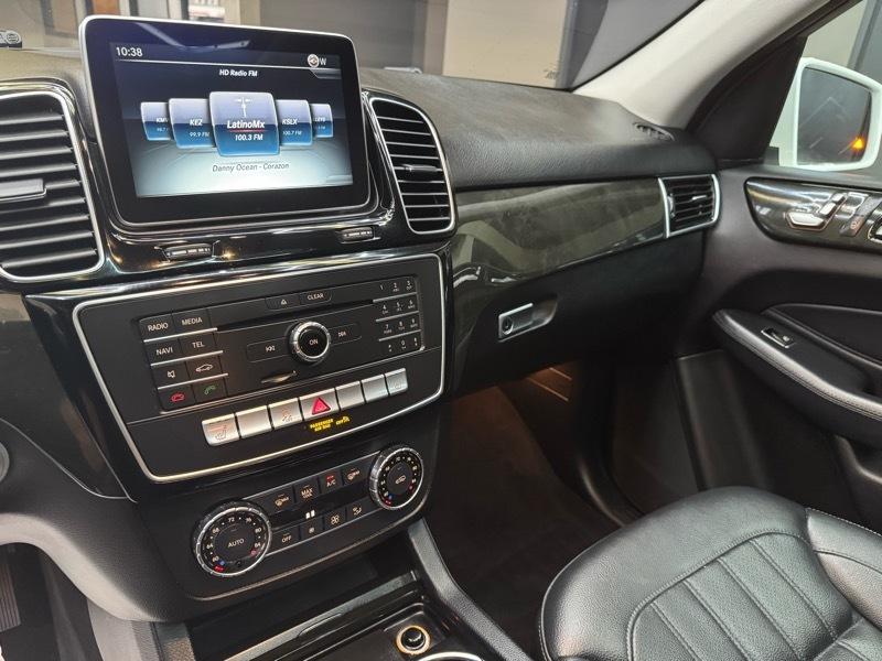 Mercedes-Benz GLE-Class GLE350 2016