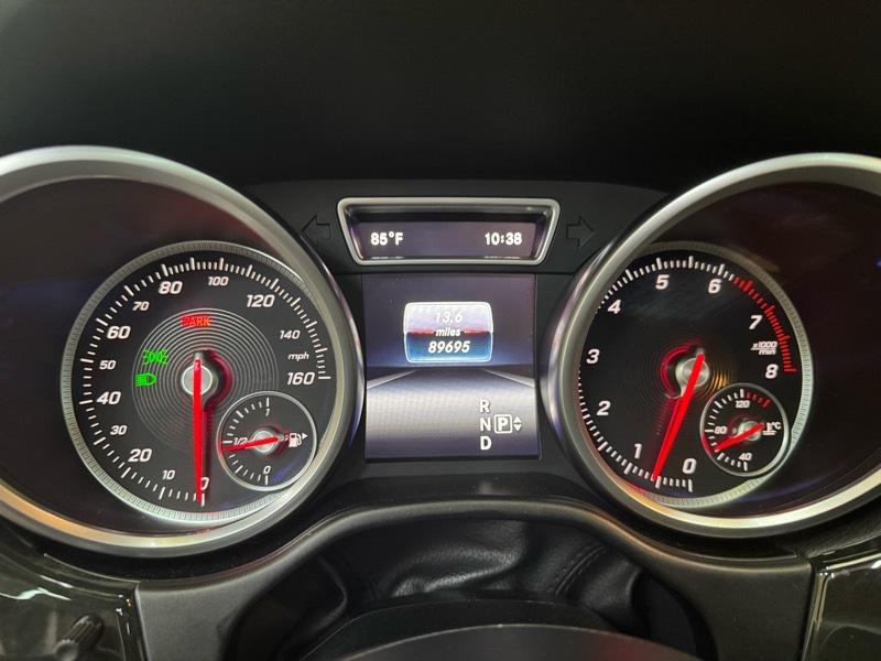 Mercedes-Benz GLE-Class GLE350 2016