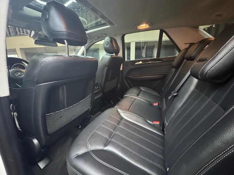 Mercedes-Benz GLE-Class GLE350 2016