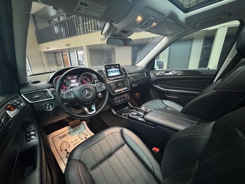 Mercedes-Benz GLE-Class GLE350 2016