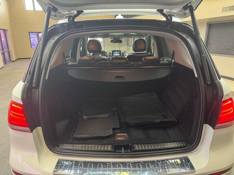 Mercedes-Benz GLE-Class GLE350 2016