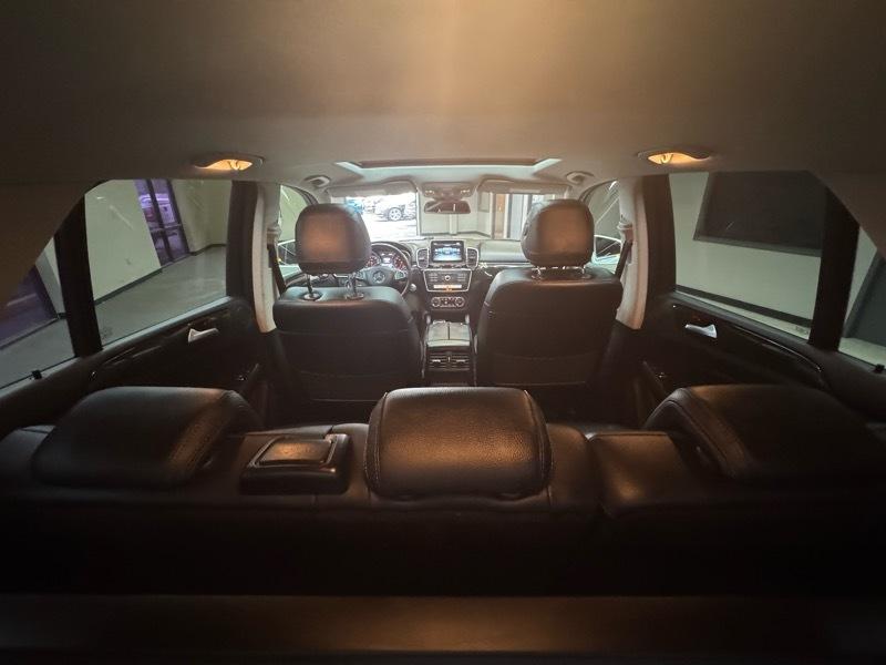 Mercedes-Benz GLE-Class GLE350 2016
