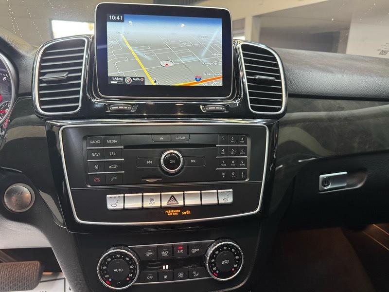 Mercedes-Benz GLE-Class GLE350 2016