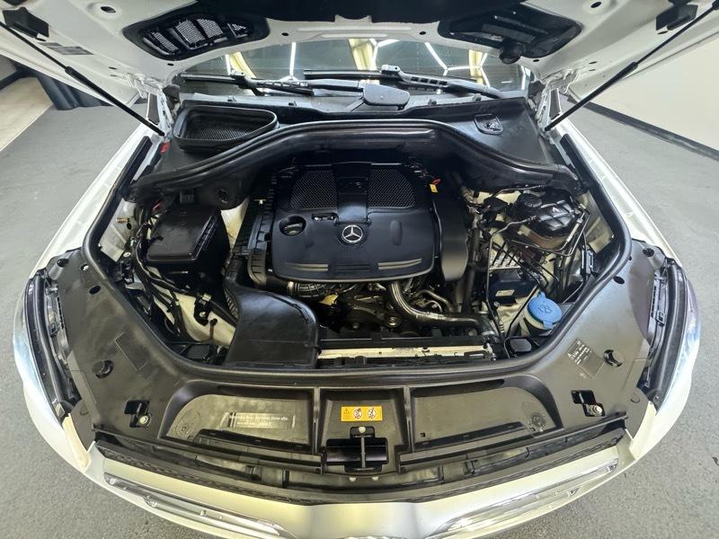 Mercedes-Benz GLE-Class GLE350 2016
