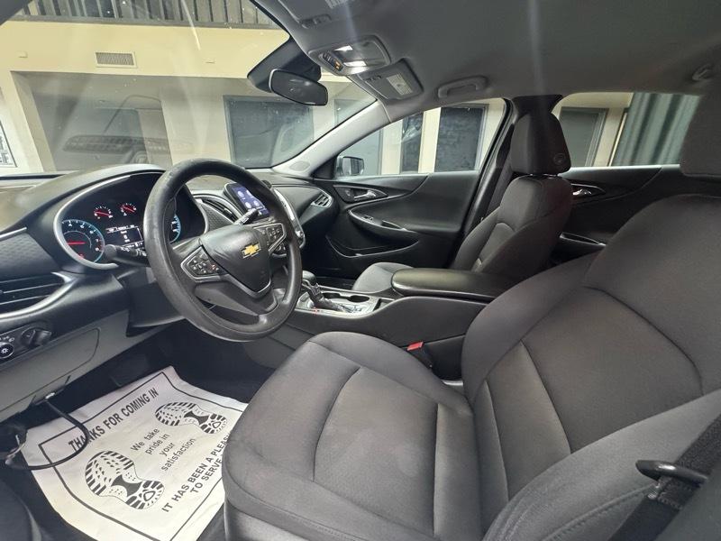 Chevrolet Malibu LS 2023