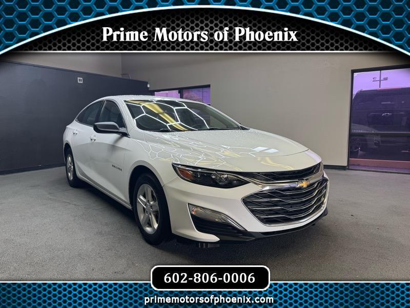 Chevrolet Malibu LS 2023