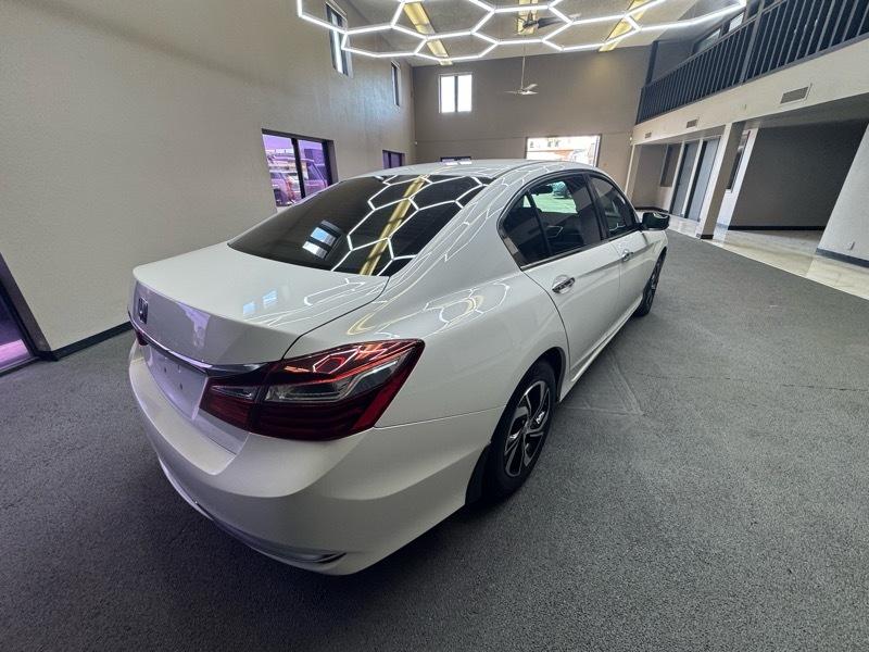 Honda Accord LX Sedan CVT 2017