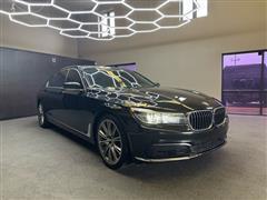 2019 BMW 7-Series 
