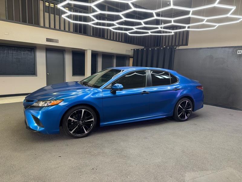 Toyota Camry SE 2018