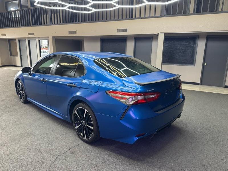 Toyota Camry SE 2018