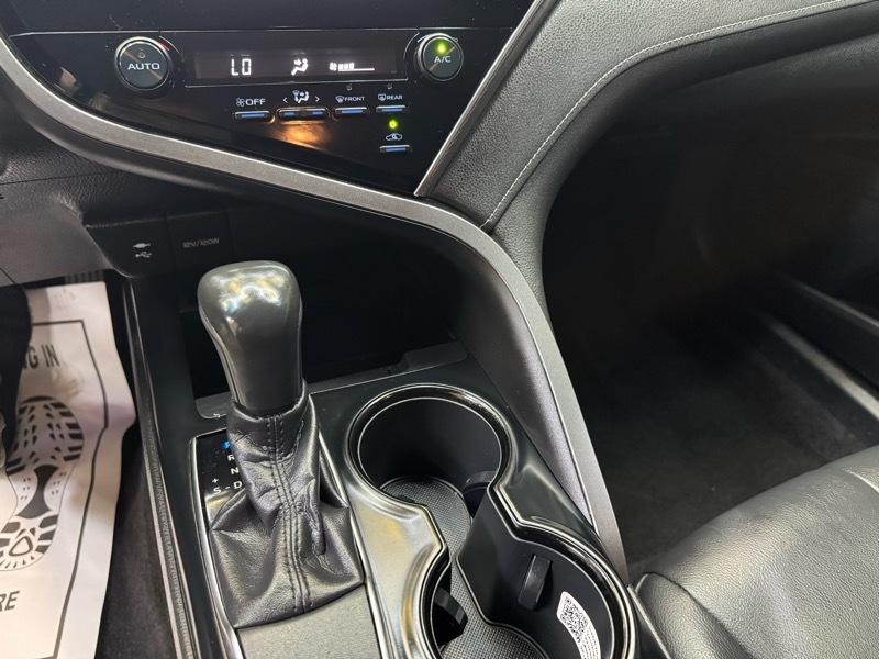 Toyota Camry SE 2018