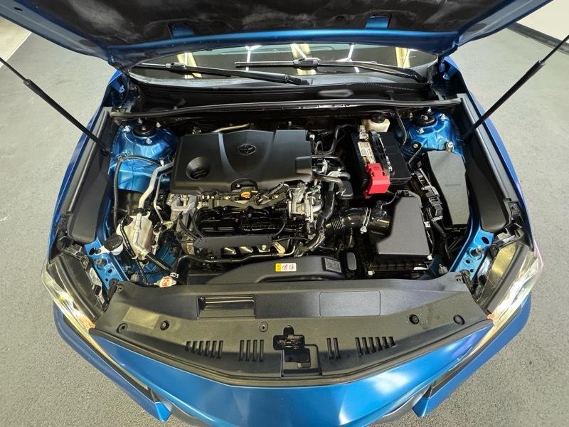 Toyota Camry SE 2018