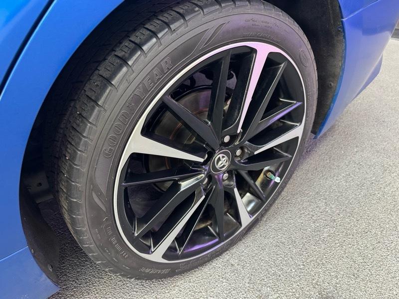 Toyota Camry SE 2018