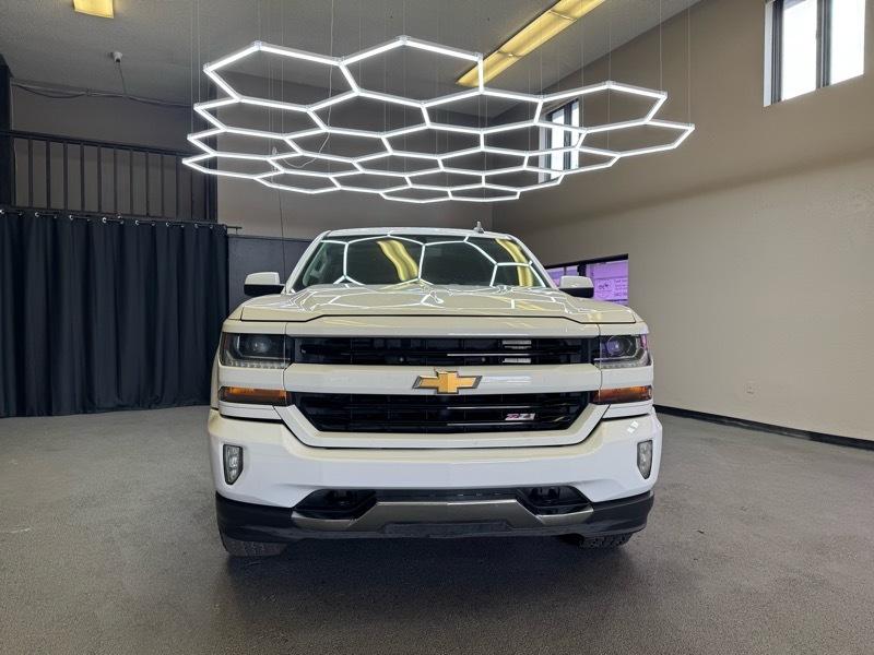 Chevrolet Silverado 1500 LT Crew Cab 4WD 2018
