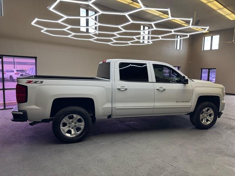 Chevrolet Silverado 1500 LT Crew Cab 4WD 2018