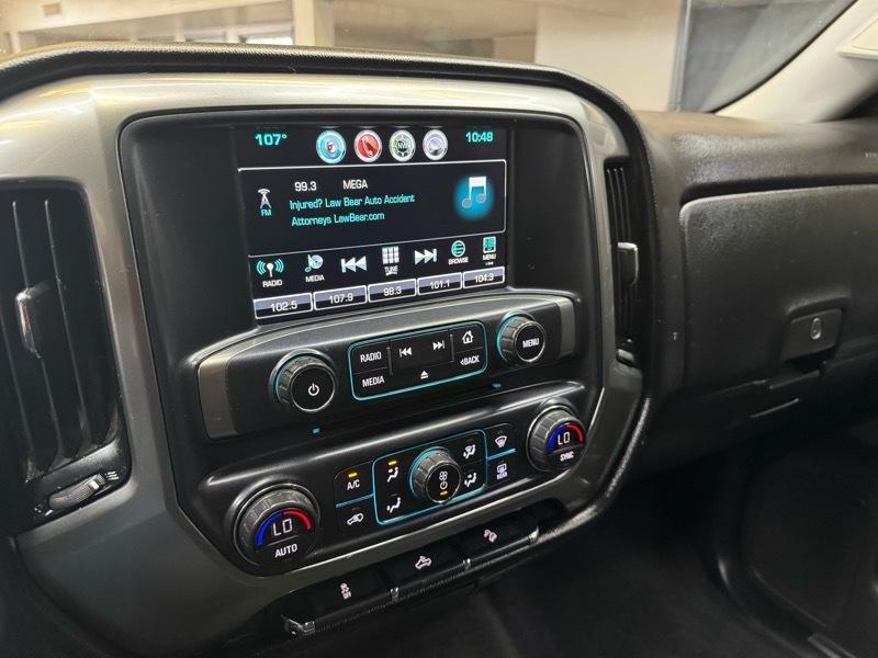 Chevrolet Silverado 1500 LT Crew Cab 4WD 2018
