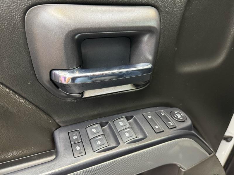 Chevrolet Silverado 1500 LT Crew Cab 4WD 2018