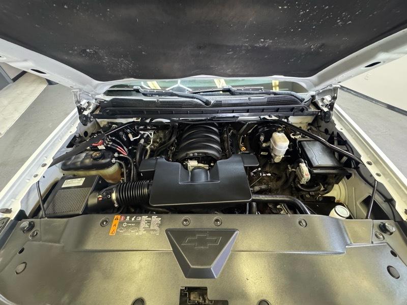 Chevrolet Silverado 1500 LT Crew Cab 4WD 2018