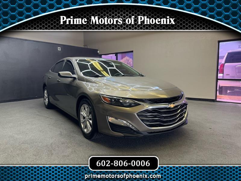 Chevrolet Malibu LT 2020