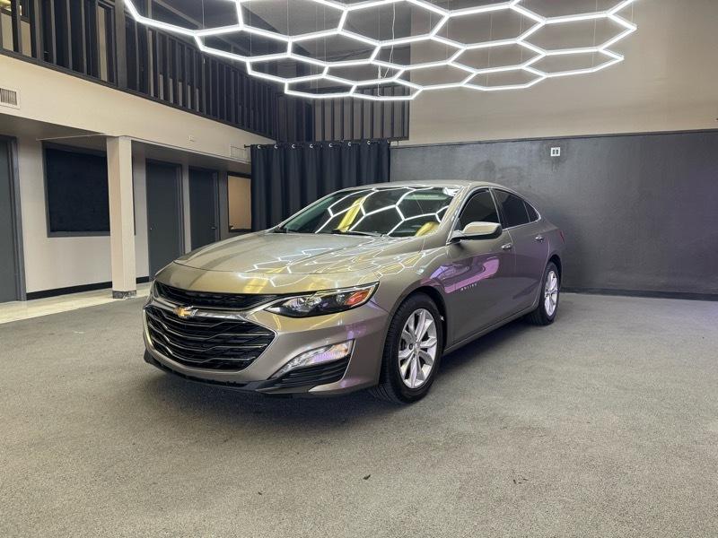 Chevrolet Malibu LT 2020