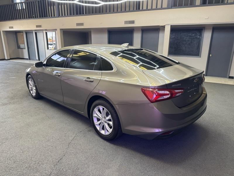 Chevrolet Malibu LT 2020