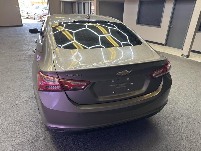 Chevrolet Malibu LT 2020