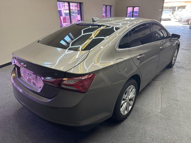 Chevrolet Malibu LT 2020