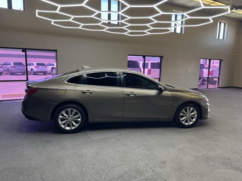 Chevrolet Malibu LT 2020