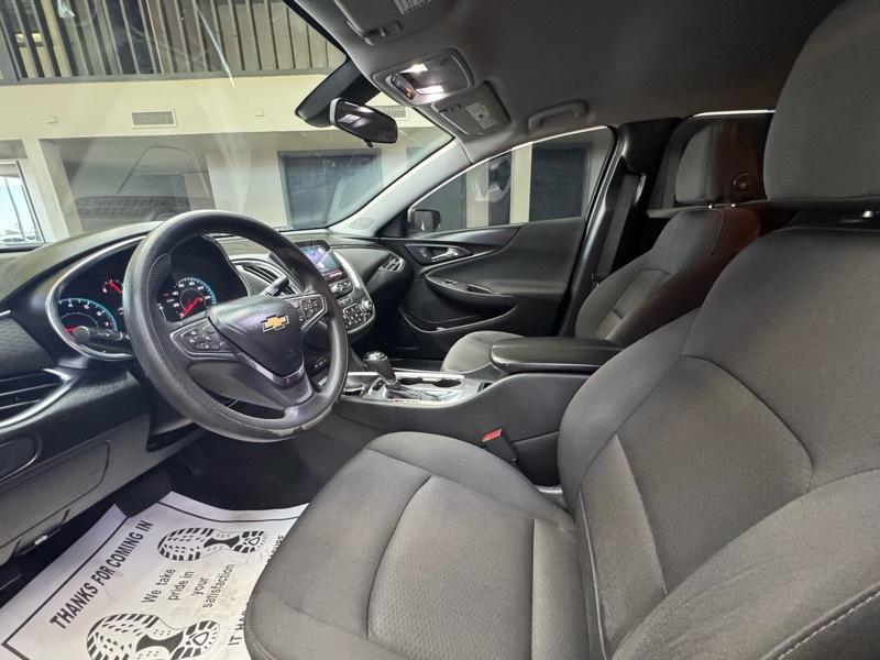 Chevrolet Malibu LT 2020