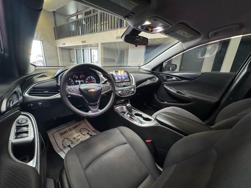 Chevrolet Malibu LT 2020
