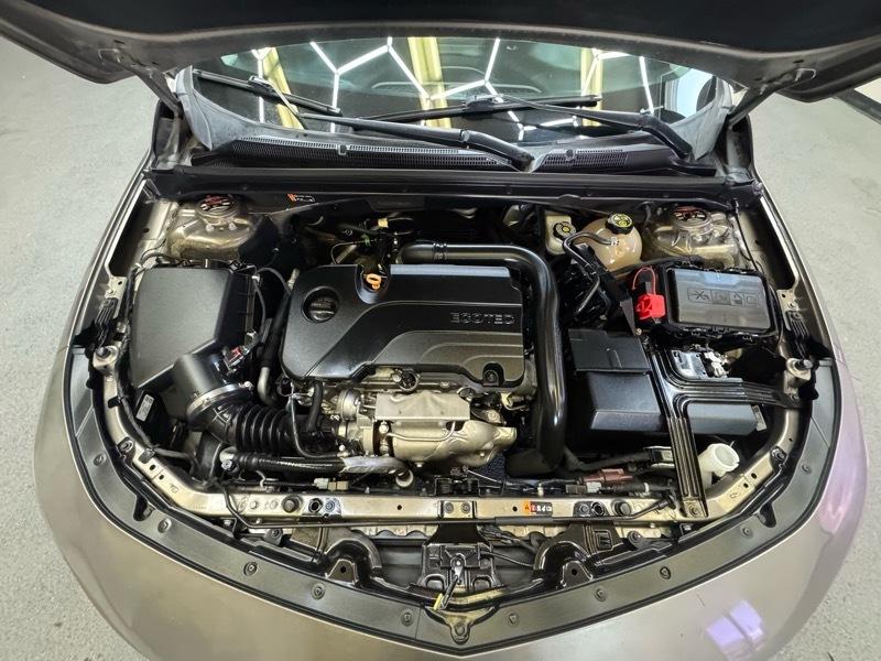 Chevrolet Malibu LT 2020