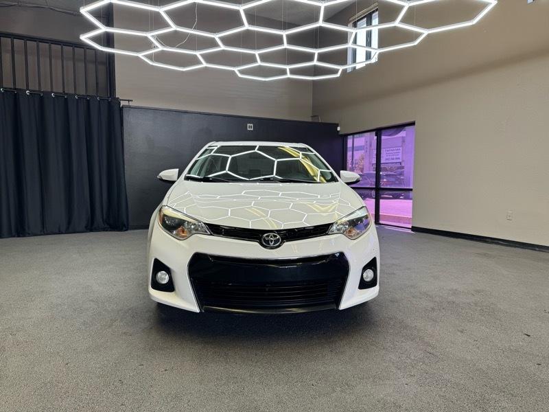 Toyota Corolla S Plus 4D Sedan 2016