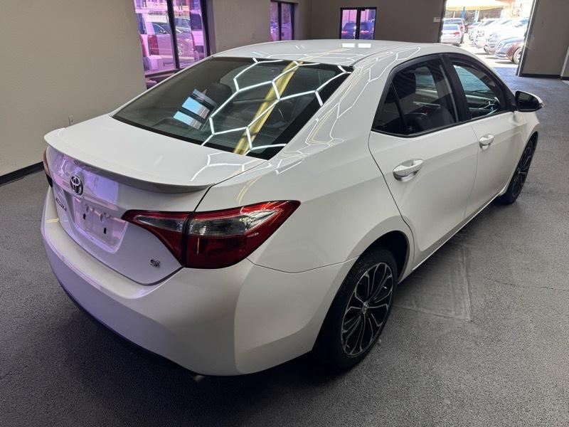Toyota Corolla S Plus 4D Sedan 2016