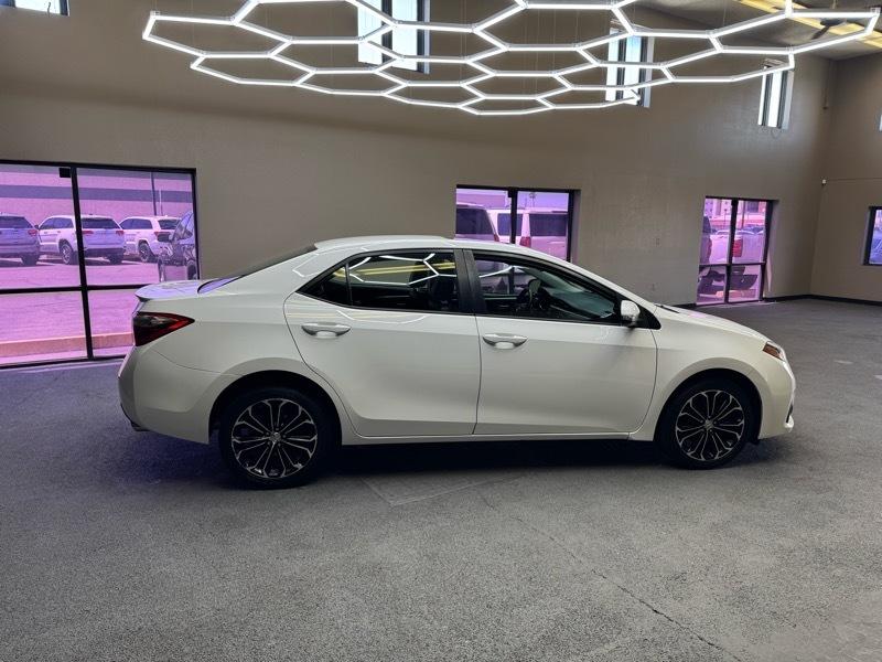 Toyota Corolla S Plus 4D Sedan 2016