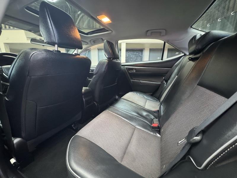 Toyota Corolla S Plus 4D Sedan 2016