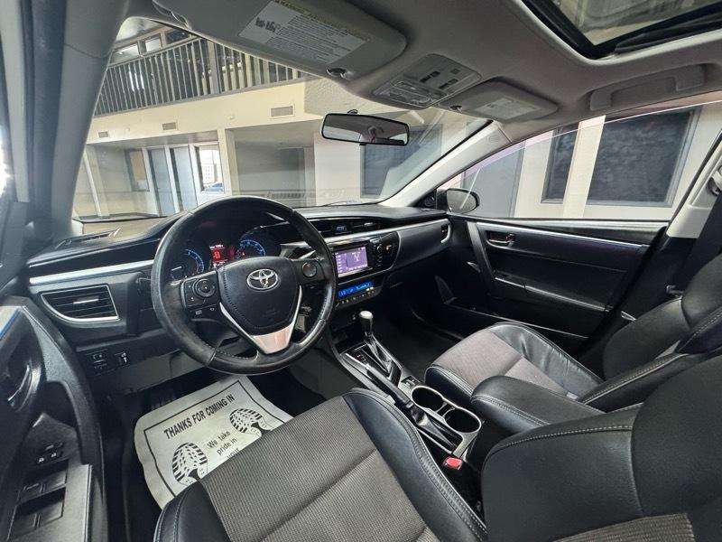 Toyota Corolla S Plus 4D Sedan 2016