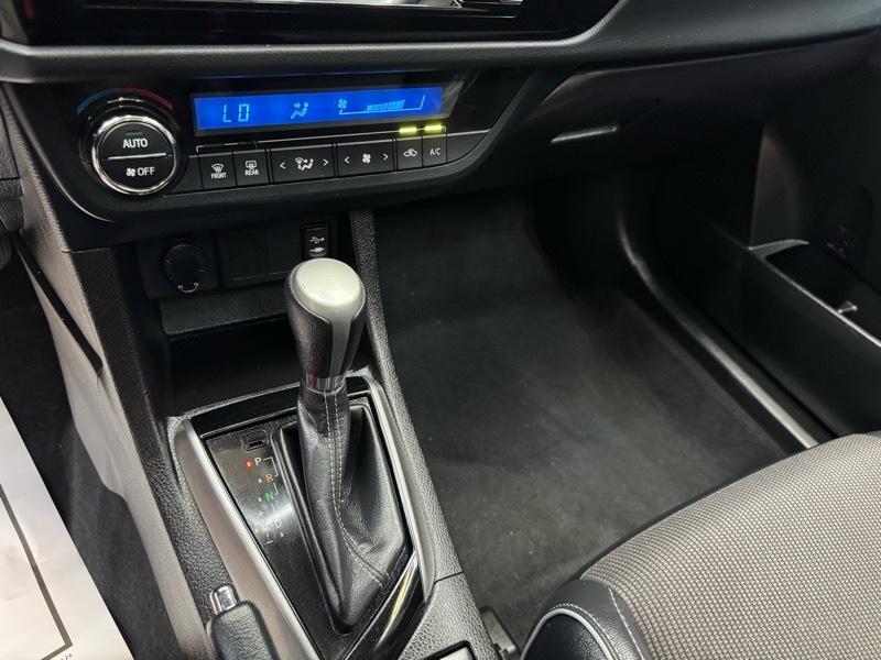 Toyota Corolla S Plus 4D Sedan 2016