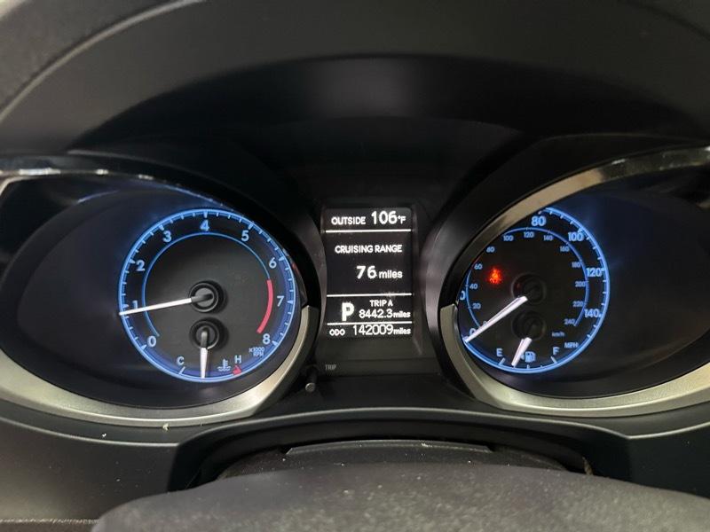 Toyota Corolla S Plus 4D Sedan 2016