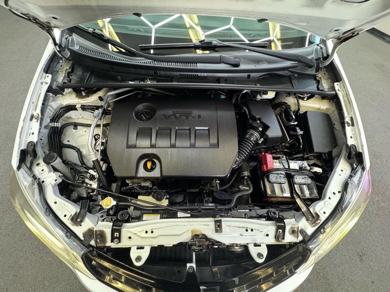 Toyota Corolla S Plus 4D Sedan 2016