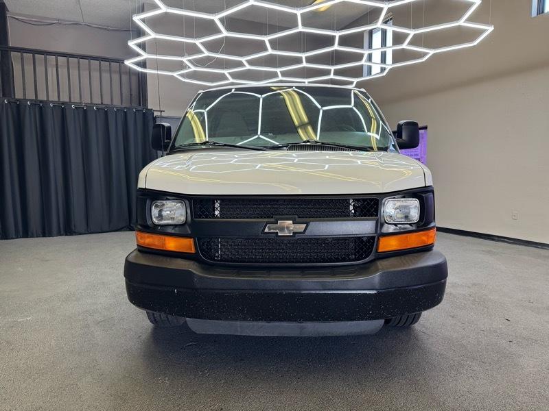 Chevrolet Express 1500 Cargo 2014