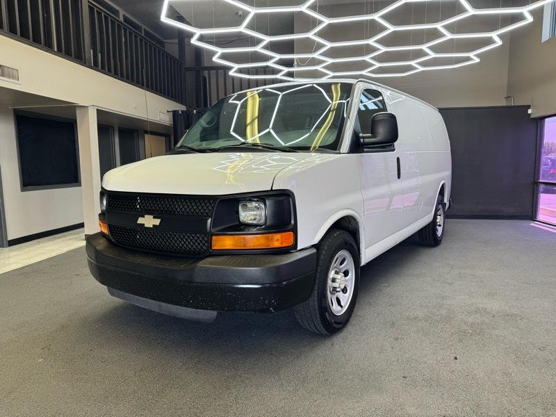 Chevrolet Express 1500 Cargo 2014