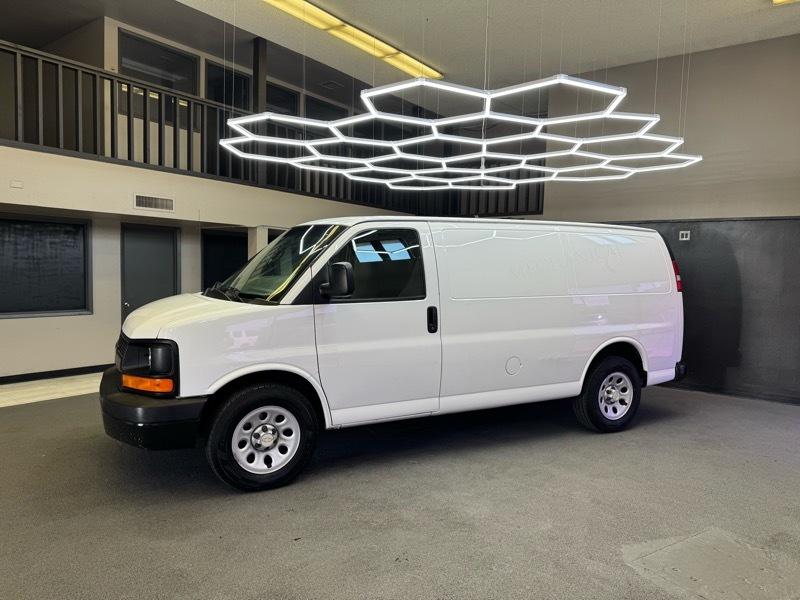 Chevrolet Express 1500 Cargo 2014