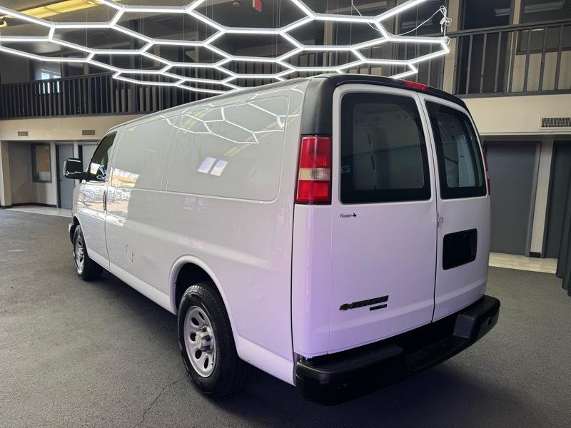 Chevrolet Express 1500 Cargo 2014