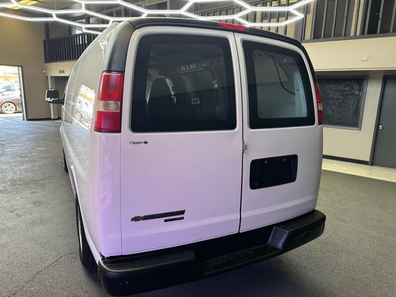 Chevrolet Express 1500 Cargo 2014