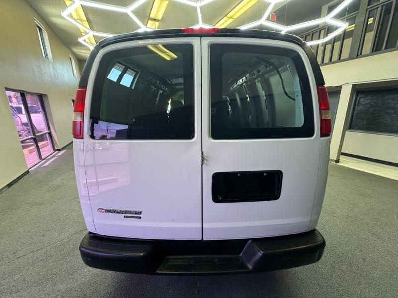 Chevrolet Express 1500 Cargo 2014