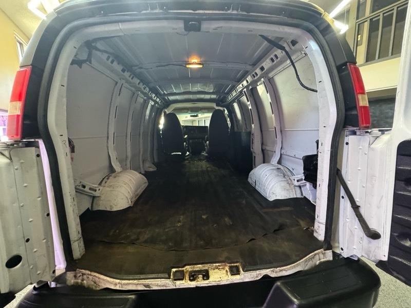 Chevrolet Express 1500 Cargo 2014